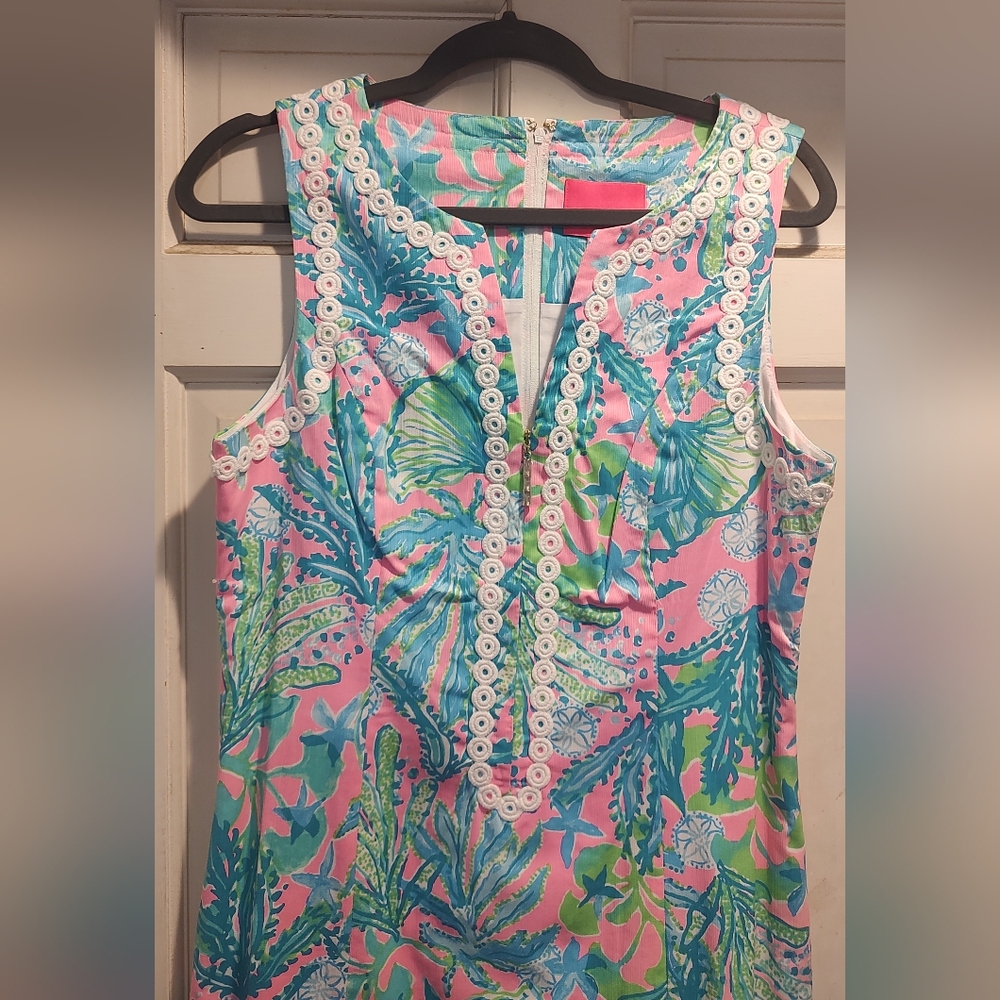 Lilly Pulitzer Shift Dress